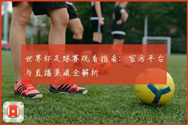 世界杯足球赛观看指南:官方平台与直播渠道全解析